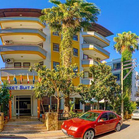 Arsi Sweet Suit Apart Hotel อลันยา ภายนอก รูปภาพ