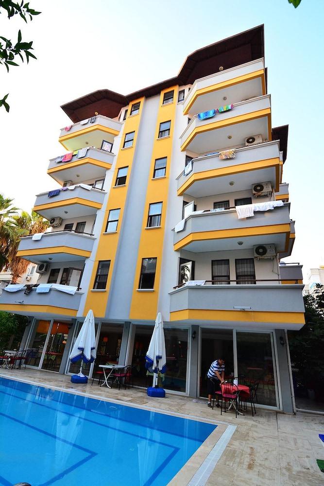 Arsi Sweet Suit Apart Hotel อลันยา ภายนอก รูปภาพ