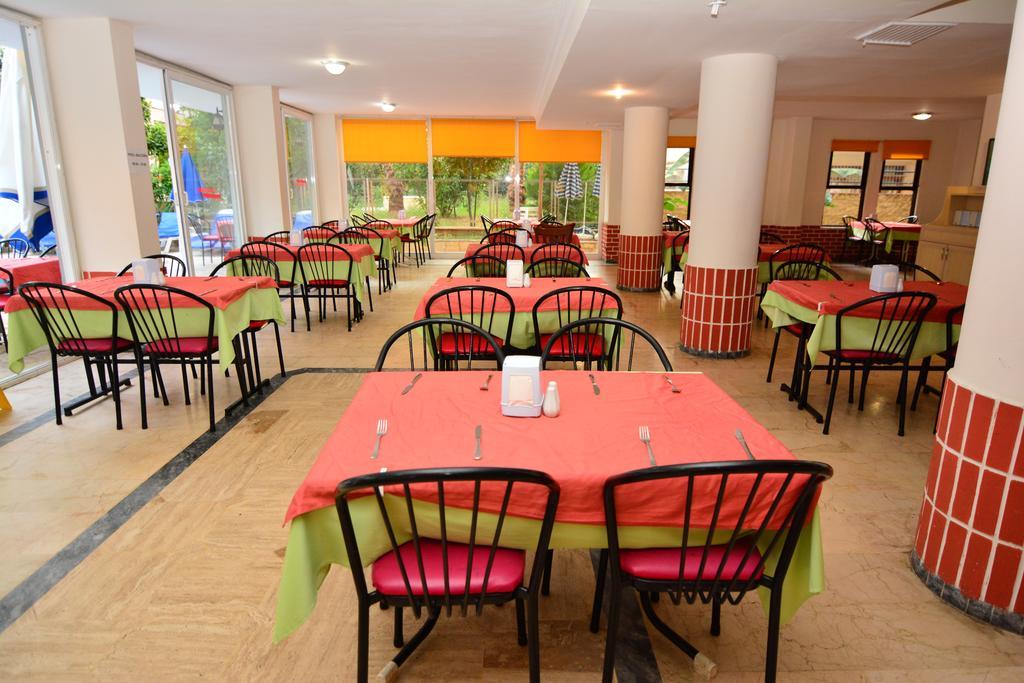 Arsi Sweet Suit Apart Hotel อลันยา ภายนอก รูปภาพ
