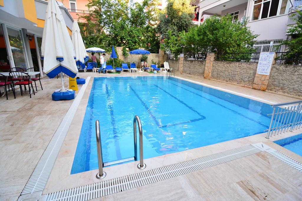 Arsi Sweet Suit Apart Hotel อลันยา ภายนอก รูปภาพ