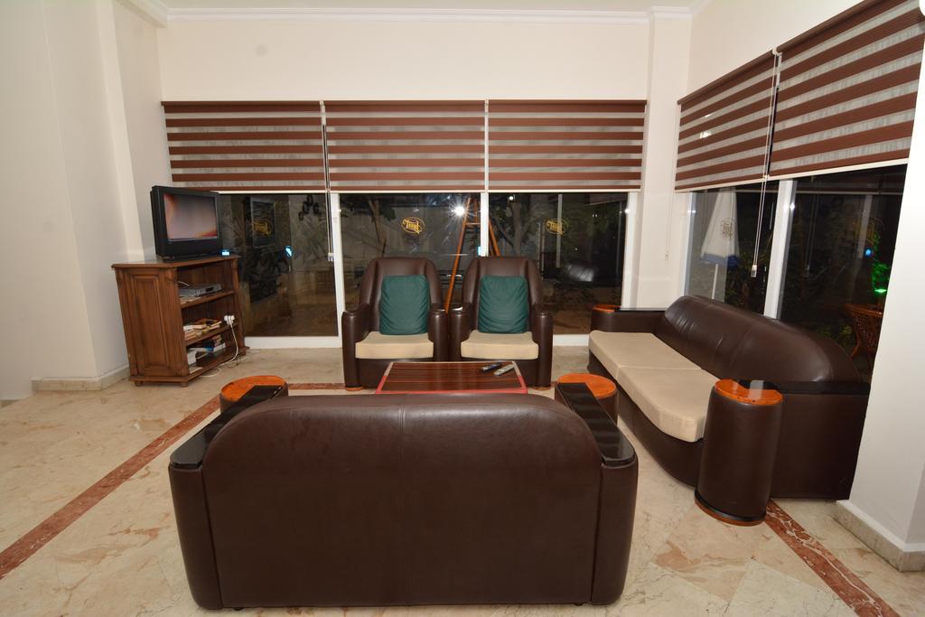 Arsi Sweet Suit Apart Hotel อลันยา ภายนอก รูปภาพ