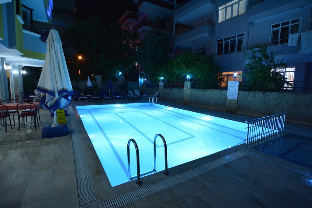 Arsi Sweet Suit Apart Hotel อลันยา ภายนอก รูปภาพ