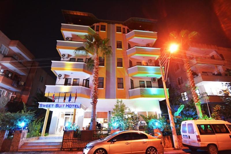 Arsi Sweet Suit Apart Hotel อลันยา ภายนอก รูปภาพ
