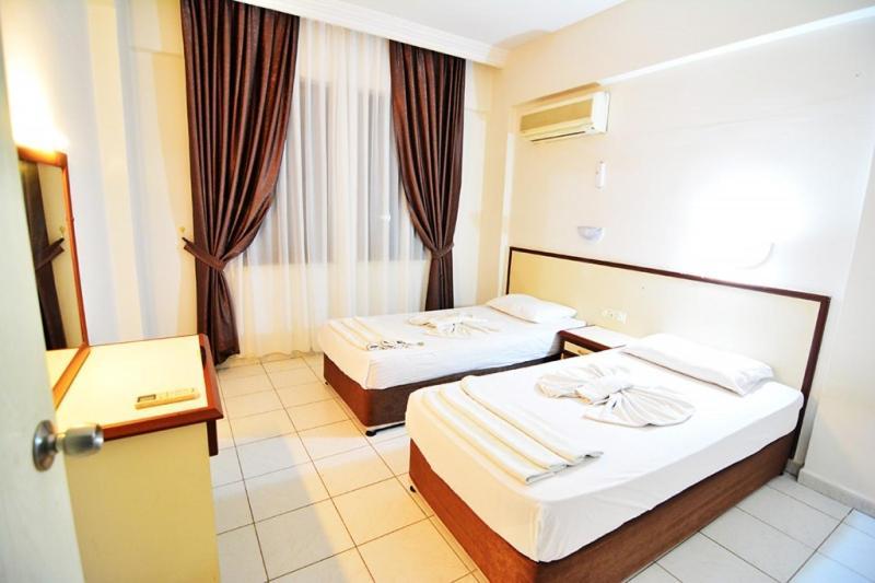 Arsi Sweet Suit Apart Hotel อลันยา ภายนอก รูปภาพ