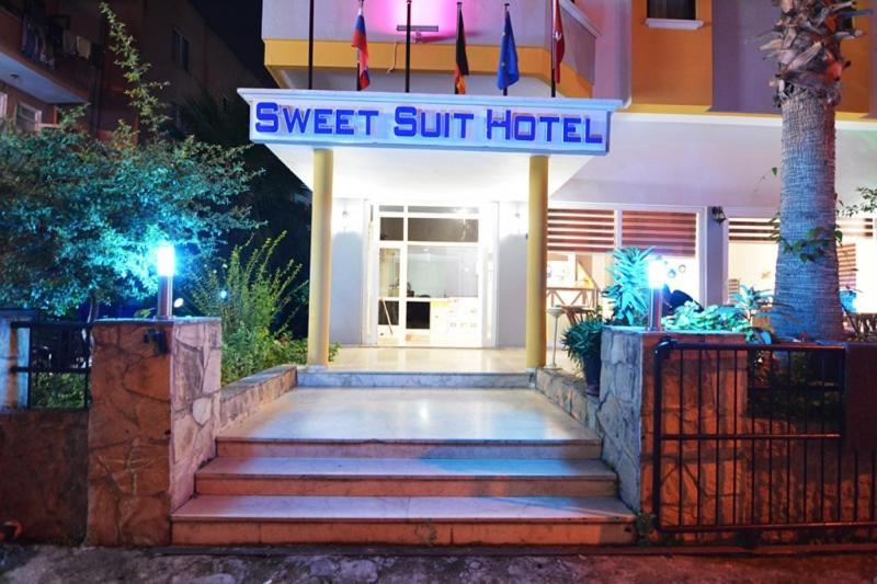 Arsi Sweet Suit Apart Hotel อลันยา ภายนอก รูปภาพ