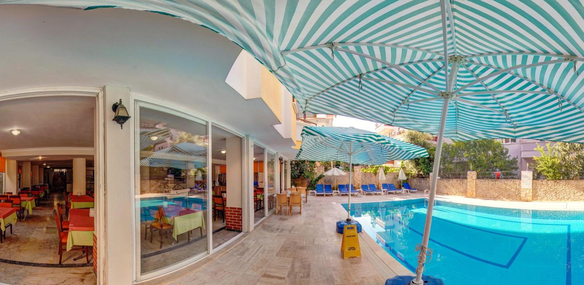 Arsi Sweet Suit Apart Hotel อลันยา ภายนอก รูปภาพ