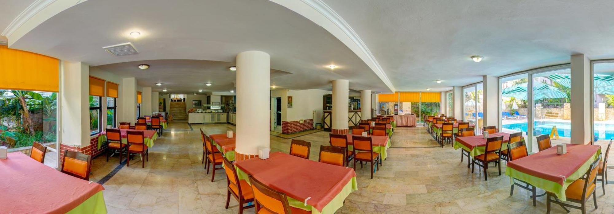 Arsi Sweet Suit Apart Hotel อลันยา ภายนอก รูปภาพ