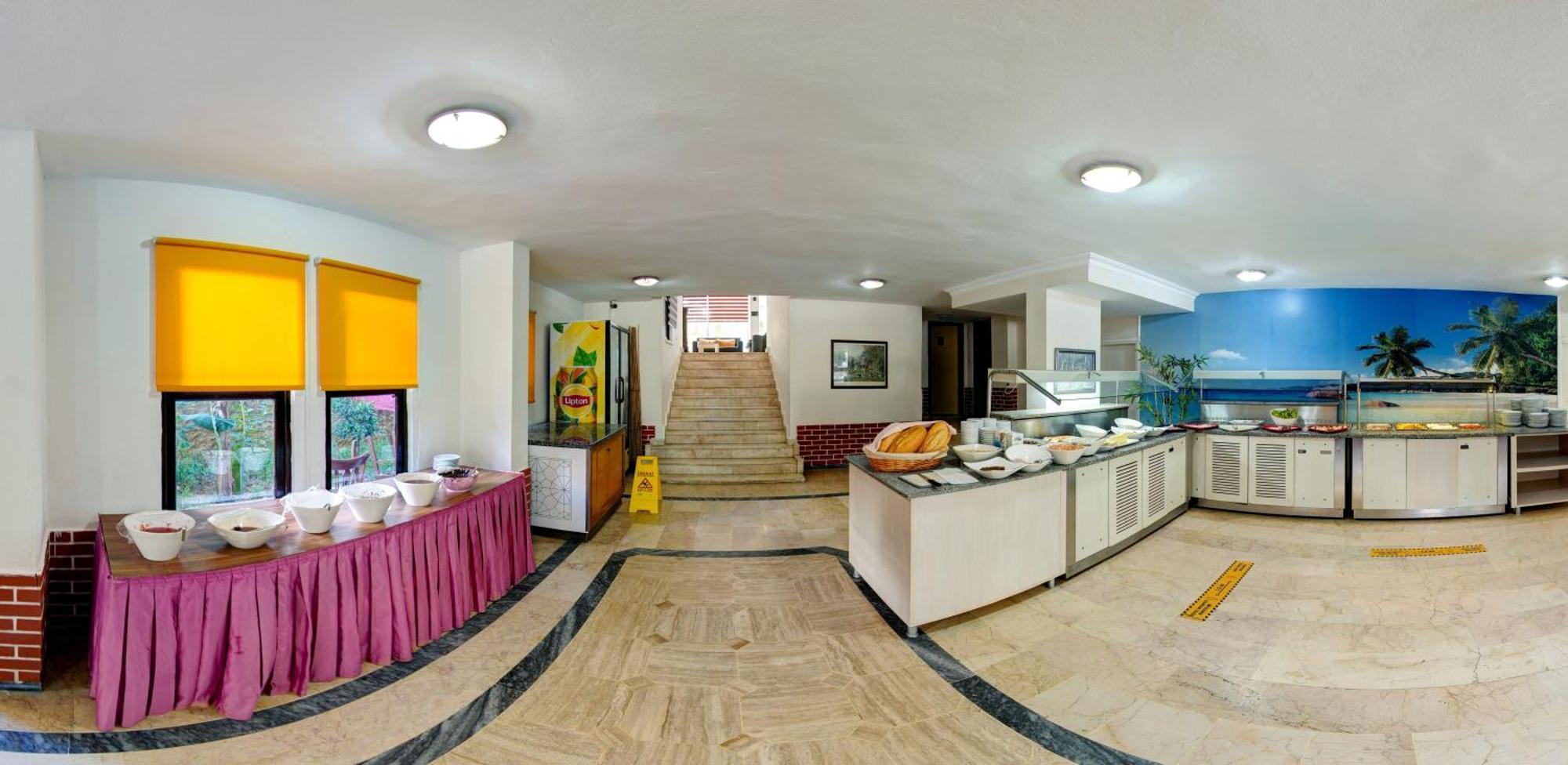 Arsi Sweet Suit Apart Hotel อลันยา ภายนอก รูปภาพ