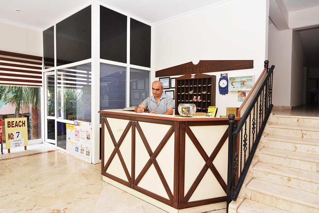 Arsi Sweet Suit Apart Hotel อลันยา ภายนอก รูปภาพ