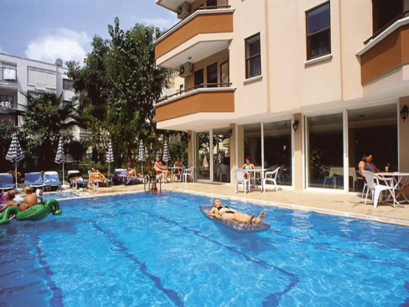 Arsi Sweet Suit Apart Hotel อลันยา ภายนอก รูปภาพ