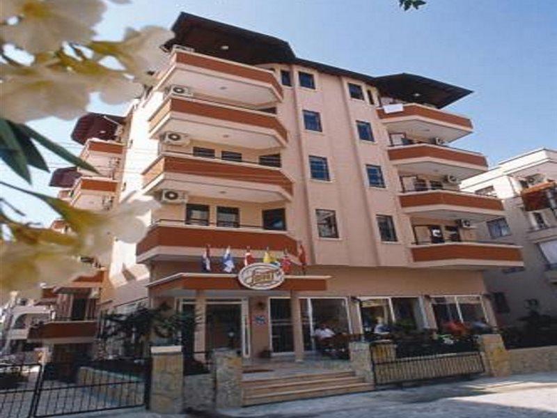 Arsi Sweet Suit Apart Hotel อลันยา ภายนอก รูปภาพ