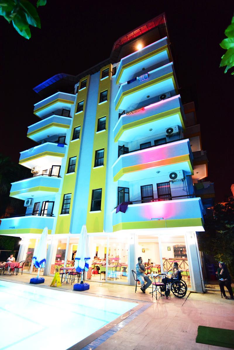 Arsi Sweet Suit Apart Hotel อลันยา ภายนอก รูปภาพ